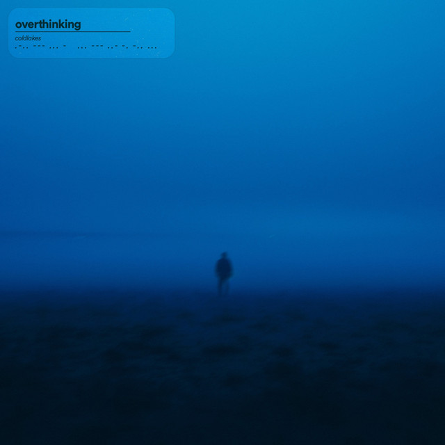 overthinking cover art