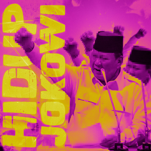 HIDUP JOKOWI