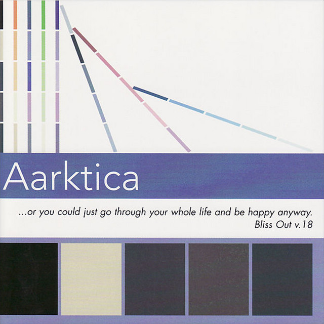 ...Or You Could Just Go Through Your Whole Life and Be Happy Anyway. / Bliss Out v.18 cover art