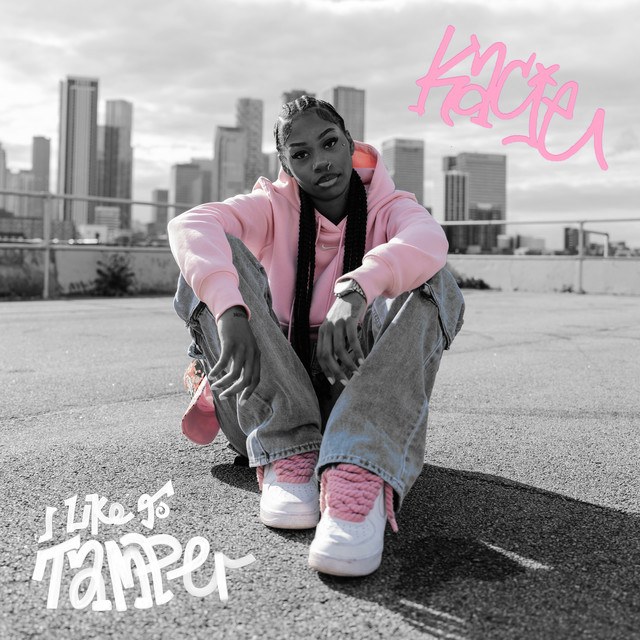 Tamper cover art