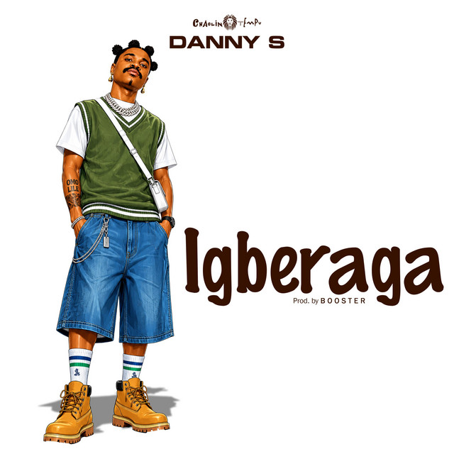 IGBERAGA cover