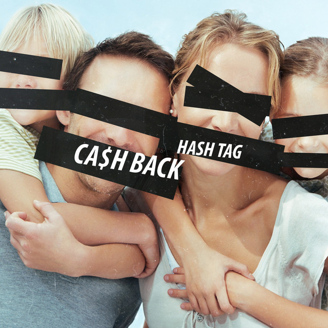 CA$H BACK cover