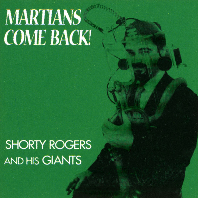 Martians, Come Back! cover art