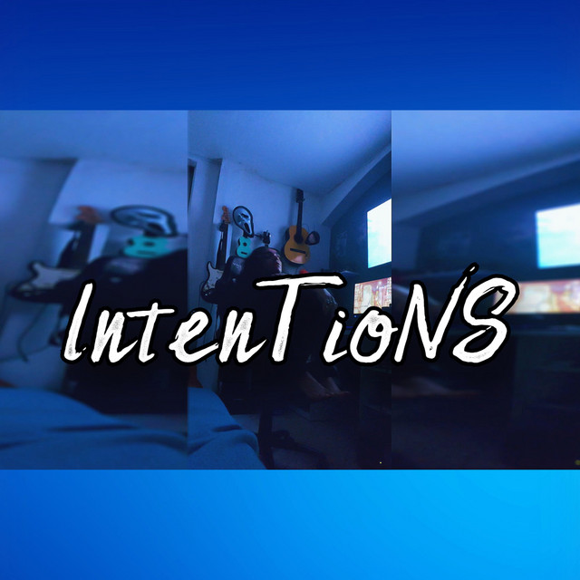INtenTioNs cover art
