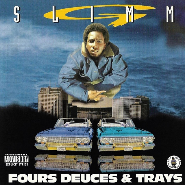 洋楽 G-SLIMM FOURS DEUCES & TRAYS G-RAP DEUCES G-SLIMM FOURS TRAYS G-RAP & 洋楽
