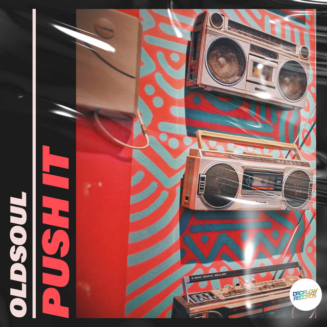 Dancefloor cover art