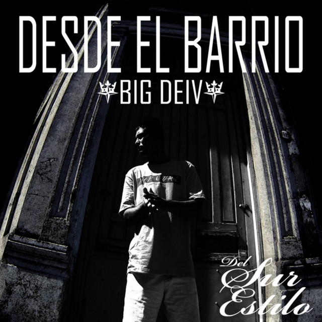 Desde el Barrio cover art