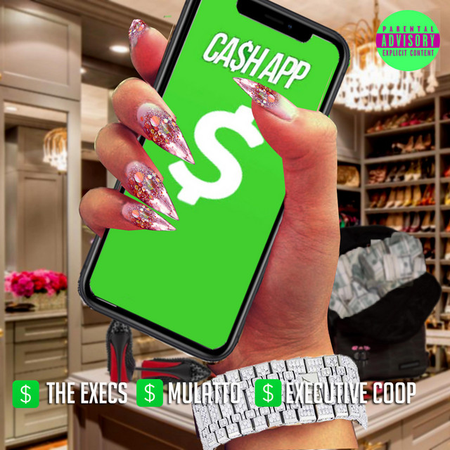 Big Latto Cash App cover