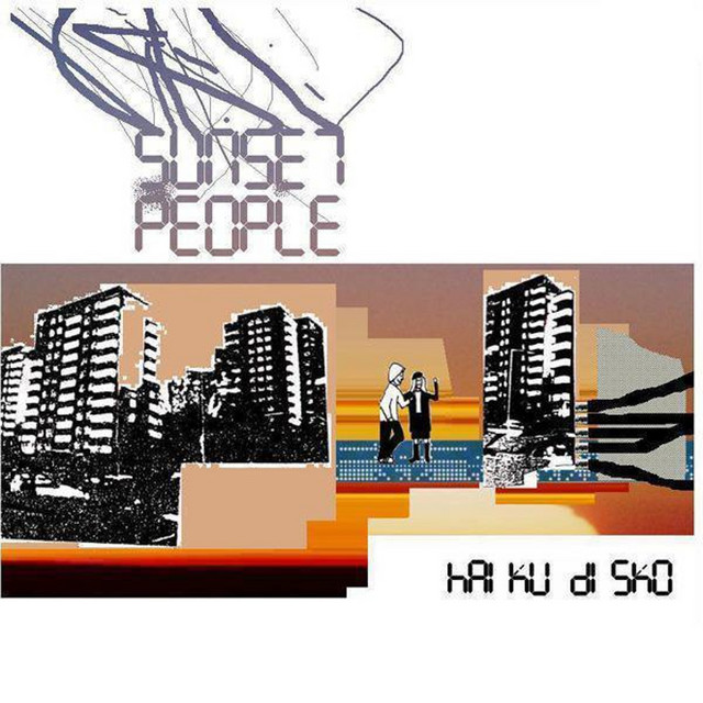 Haiku Disco cover art
