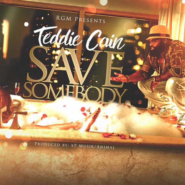 Save Somebody - Single cover art