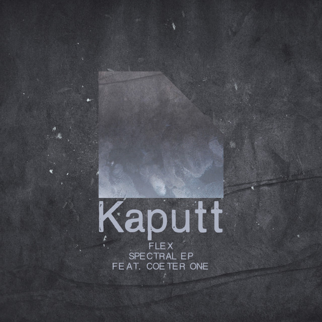 Spectral - Original Mix cover art