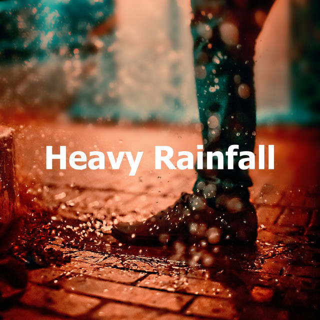 Heavy Rainfall cover art