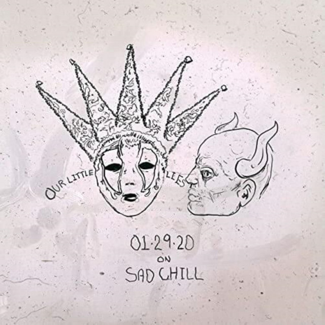 Our Little Lies cover art