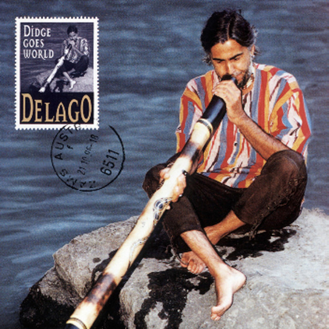 Didge Goes World cover art
