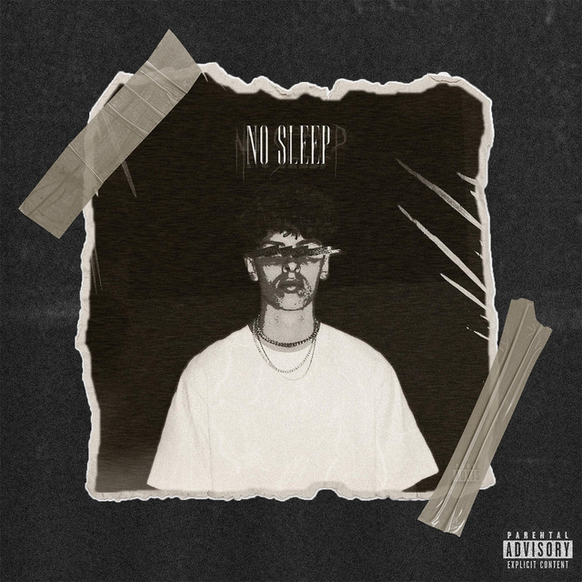 No Sleep cover art