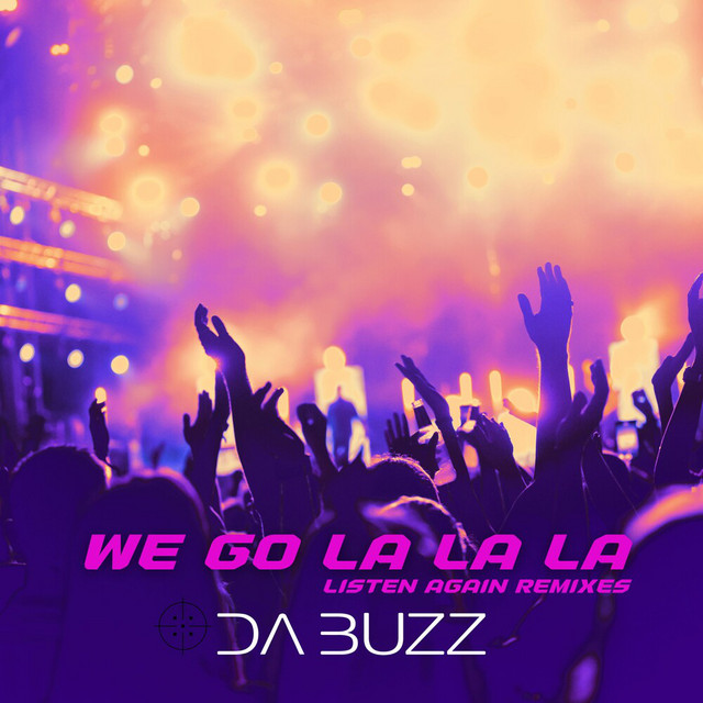 We Go La La La - DJ Kapral Remix cover art