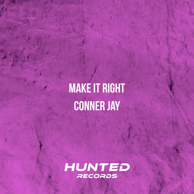 Make It Right cover art