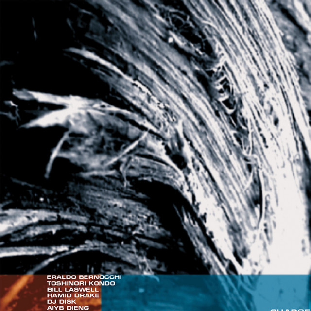 Charged (Live) cover art