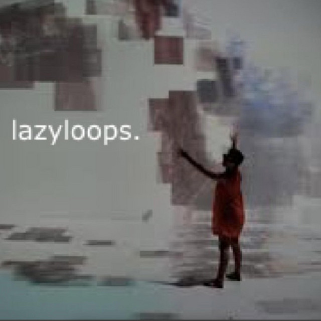 lazyloops. cover art