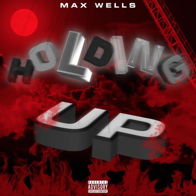 Holding Up cover