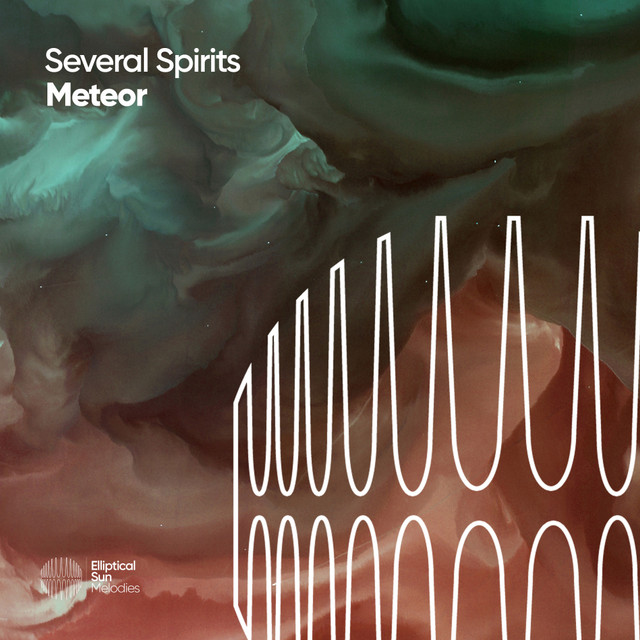 Meteor - Aquareef Remix cover art