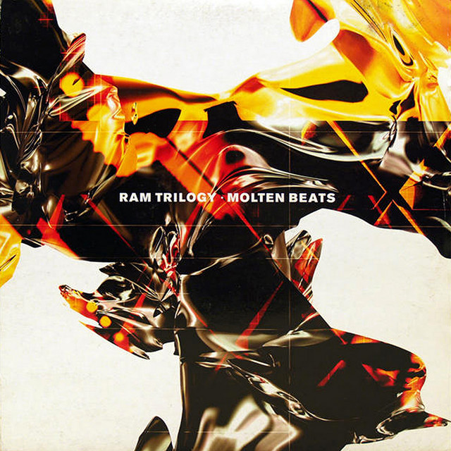 Molten Beats cover art