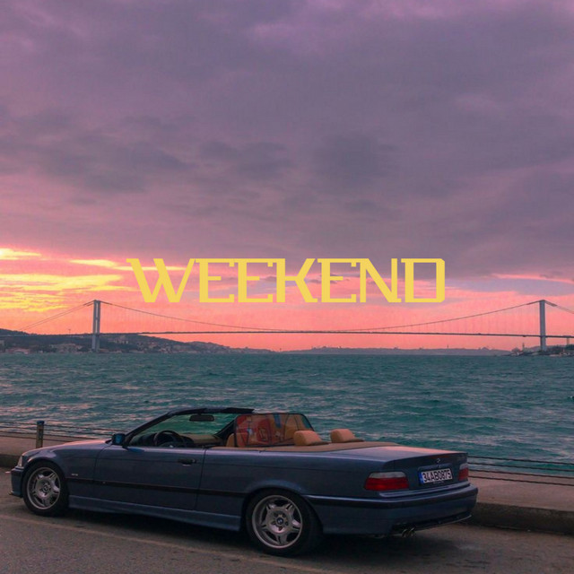 Weekend cover art