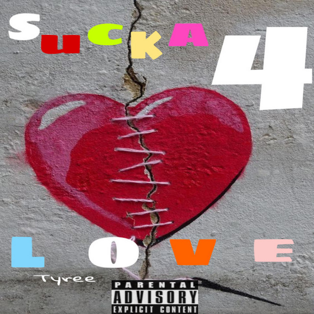 Sucka 4 Love cover art