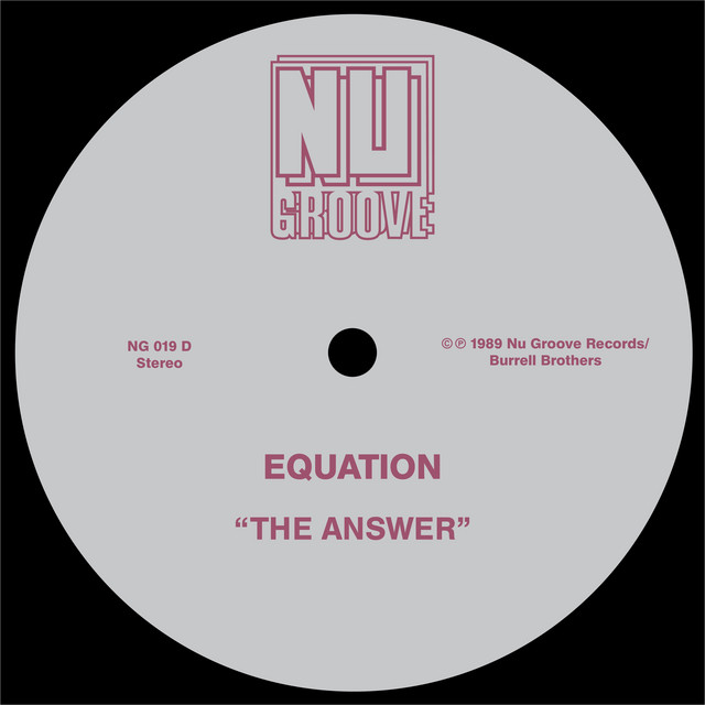The Answer - Frankie Bones Long Division Mix cover art