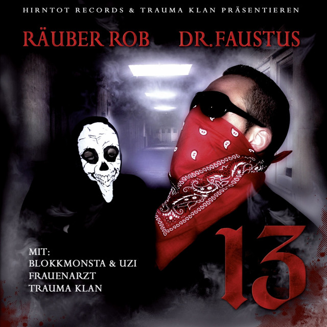 13 cover art