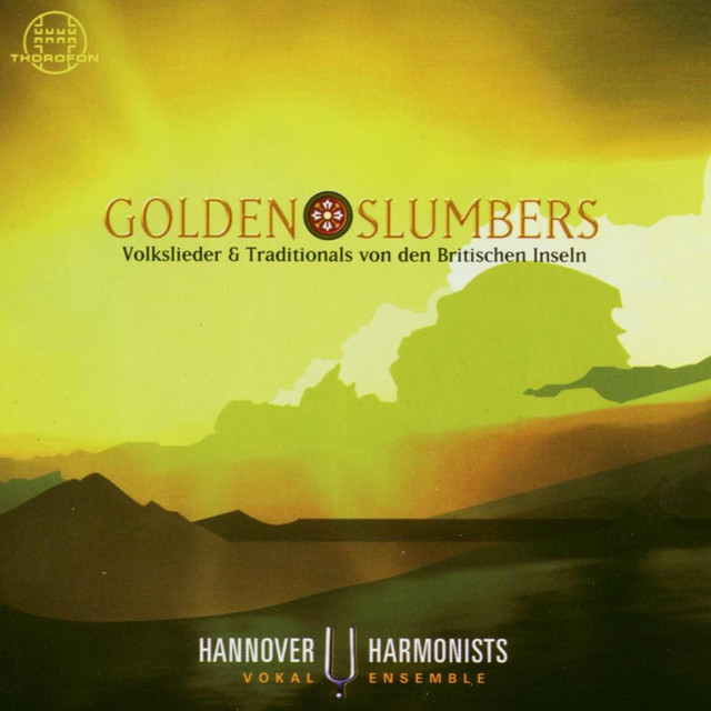Golden Slumbers cover art