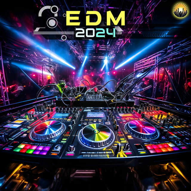 EDM 2024 cover art