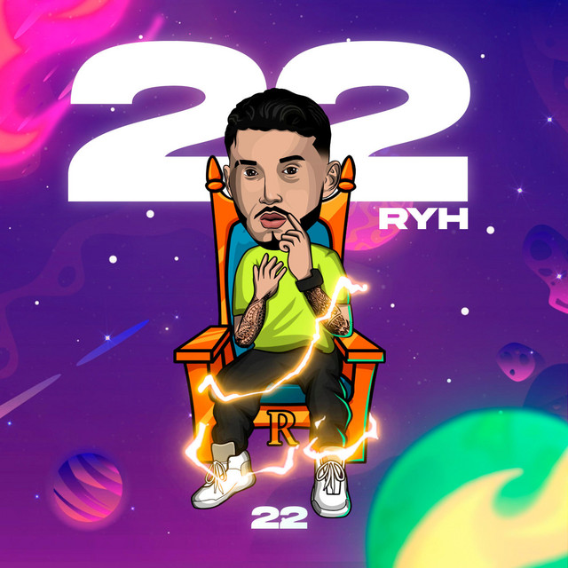 22 cover art
