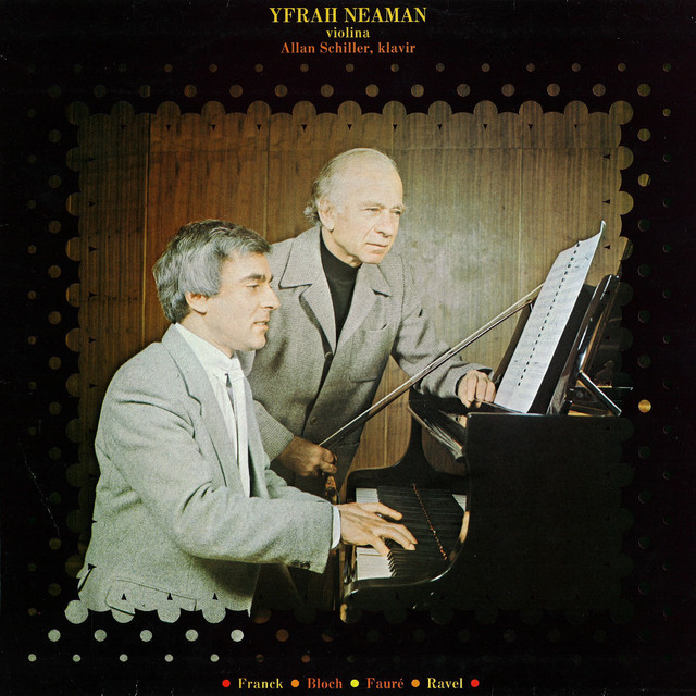 Yfrah Neaman Photo
