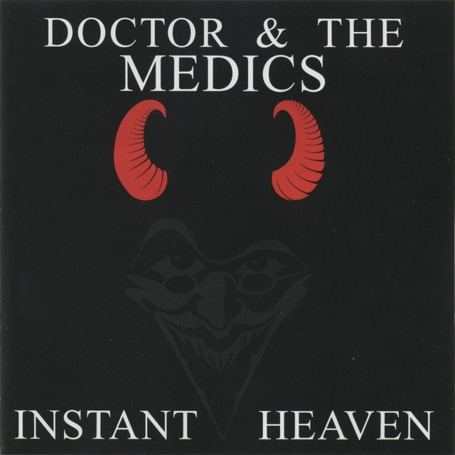 Instant Heaven cover art