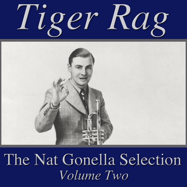 Tiger Rag Vol. 2 (Nat Gonella Selection) cover art