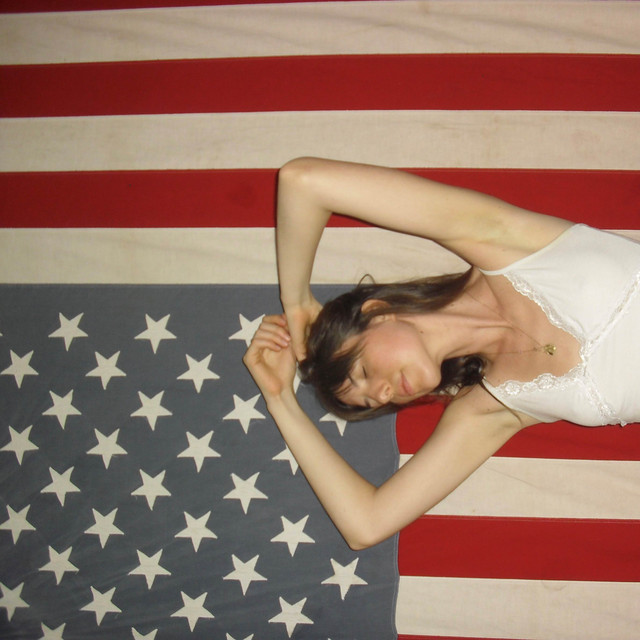 American Doll cover art
