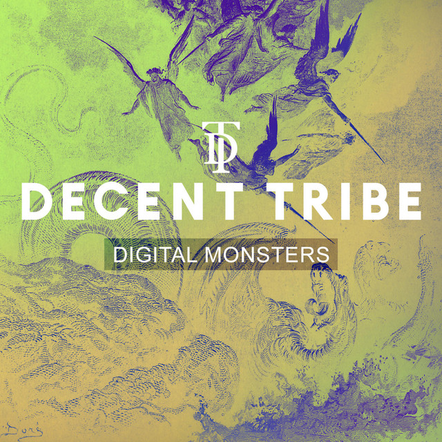 Digital Monsters cover art