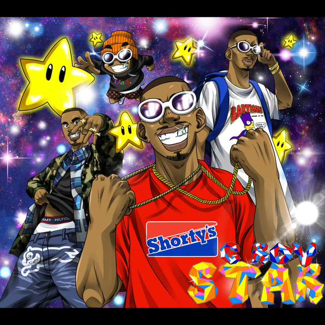 Star cover art