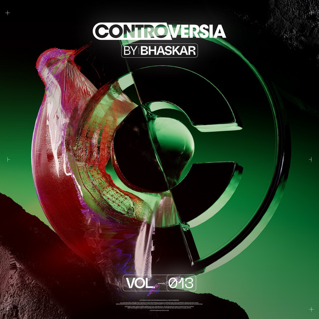 CONTROVERSIA by Bhaskar Vol. 013 cover art