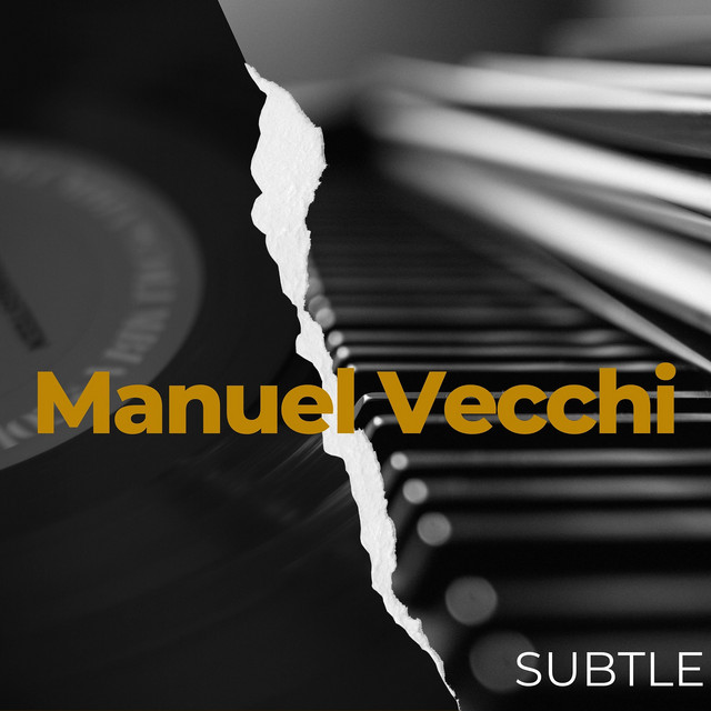 Album cover for Subtle - Radio Edit by Manuel Vecchi