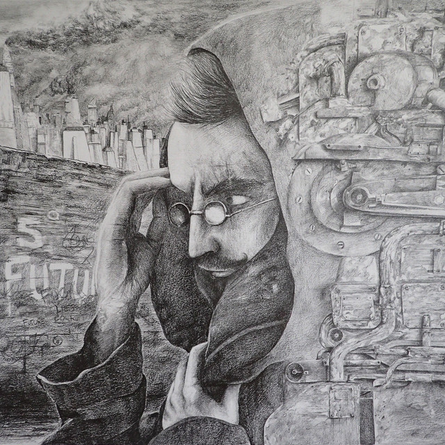 The Cut album art