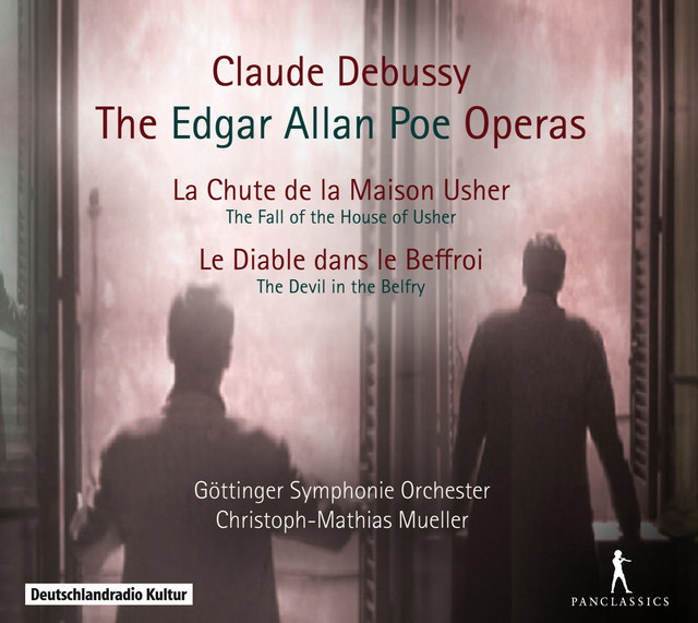 Debussy: La chûte de la maison Usher, L. 112 & Le diable dans le beffroi, L. 101 (Live)