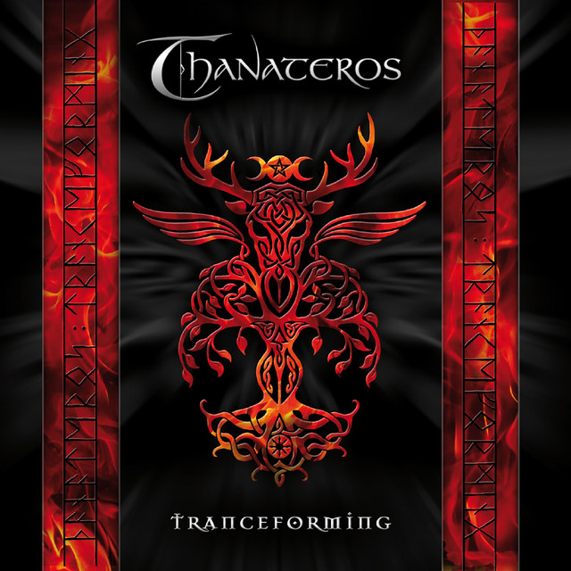 Tranceforming cover art