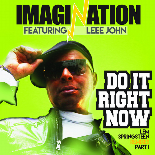 Do It Right Now - Radio Edit