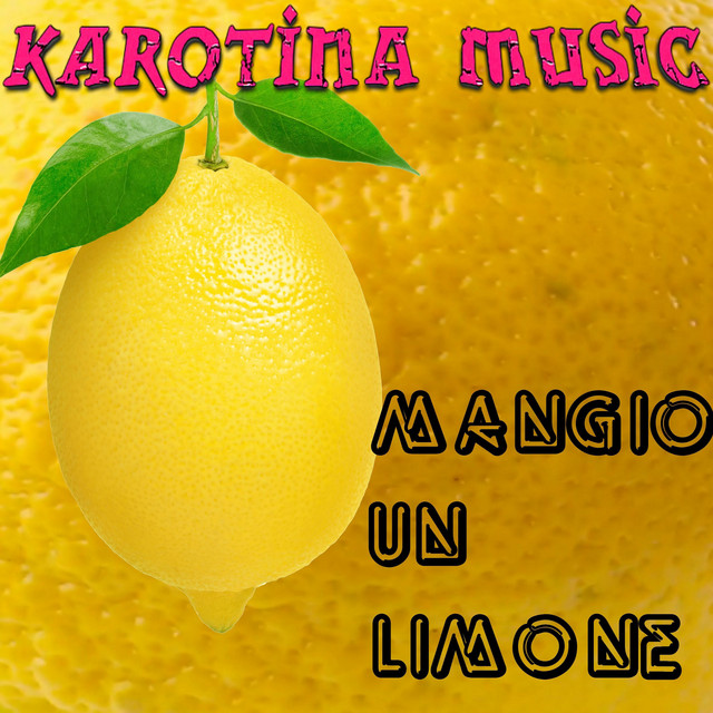 Mangio un Limone cover art