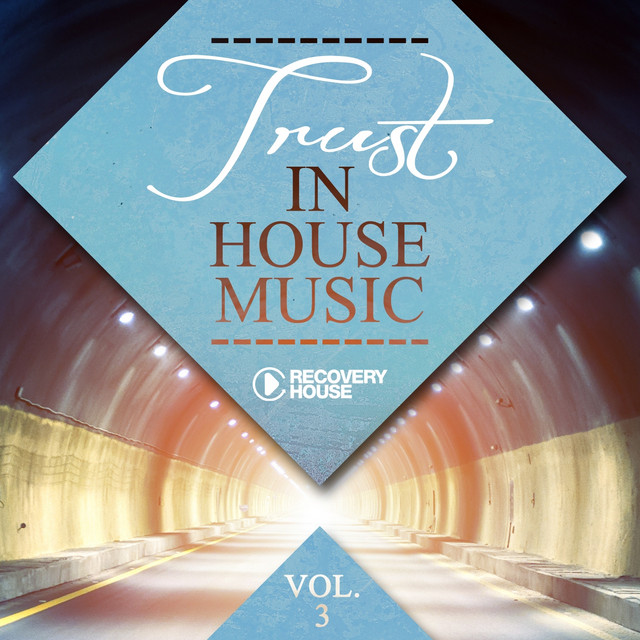 Trust in House Music, Vol. 3 cover art