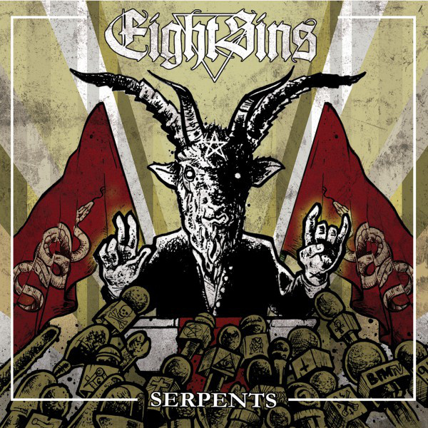 Serpents cover