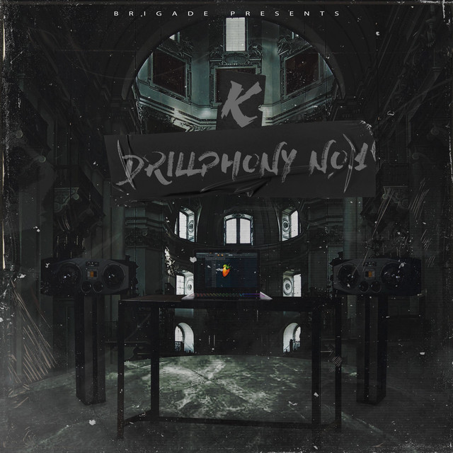 Drillphony No.1 cover art