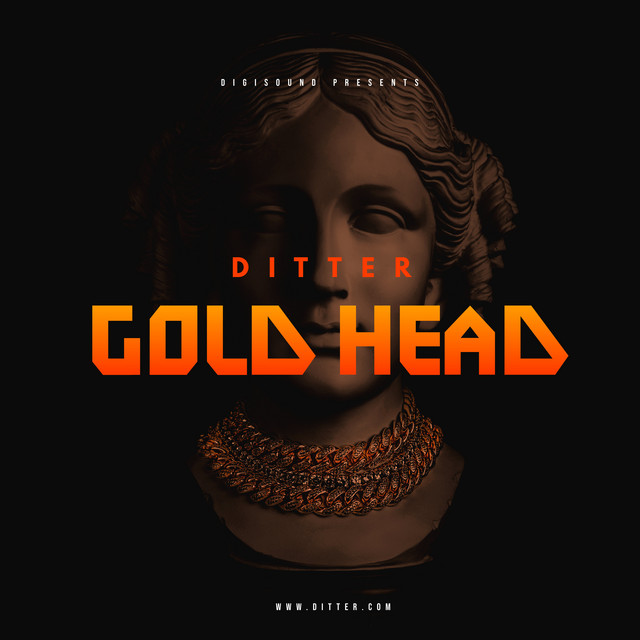 Gold Head cover art